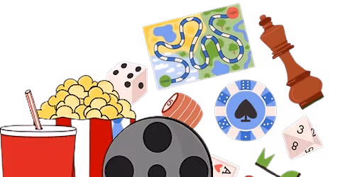 Family Movie and Game Day