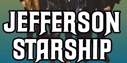 Starship at Leach Amphitheater
