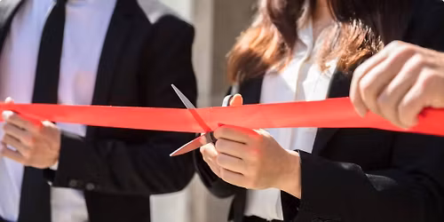 GRAND OPENING - Ribbon Cutting