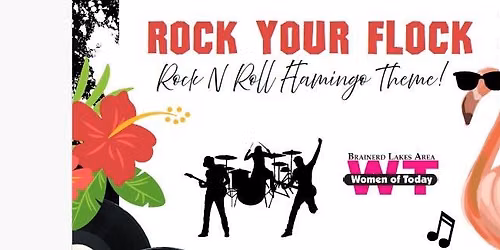 MNWT Fall State 2026-Rock your Flock