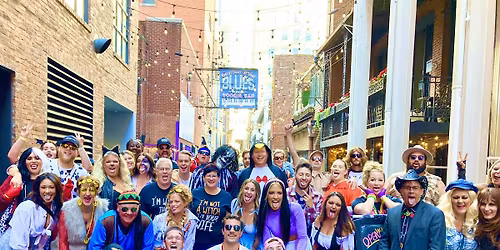 15th Annual Nashville Halloween Pub Crawl