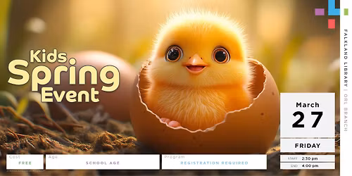 Spring Painting and Crafty Afternoon for Kids