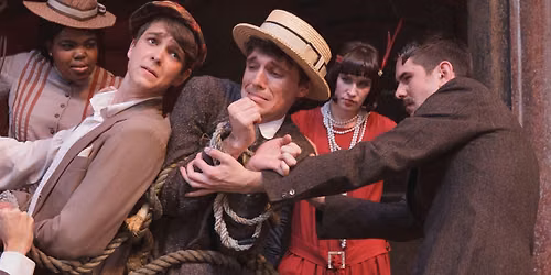 The Comedy of Errors at Le Moyne College - Jesuit Theatre