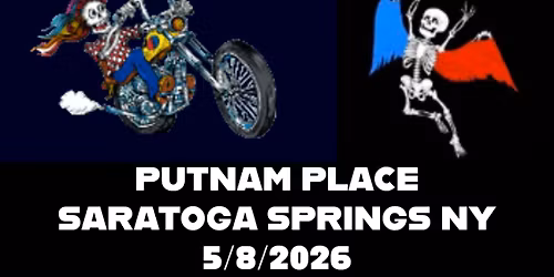 Rainbow Full of Sound & Dead\u26a1\ufe0fZep (Double Feature) @ Putnam Place