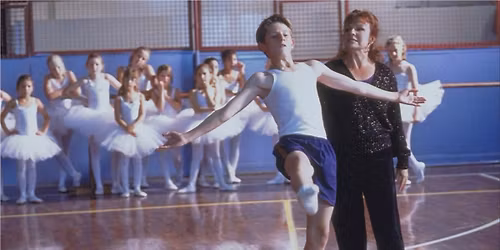 All That Jazz Cinema Club #34 : BILLY ELLIOT de Stephen Daldry