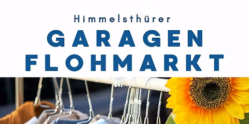 Himmelsth\u00fcrer Garagenflohmarkt