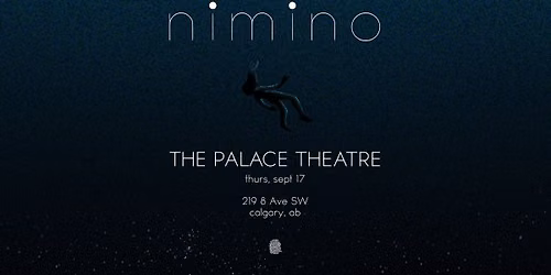 nimino: keep me awake tour (Calgary)