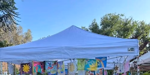 Corona Park Antique Fair and Craft Vendors