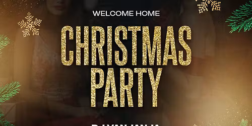 CHRISTMAS PARTY \ud83c\udf84