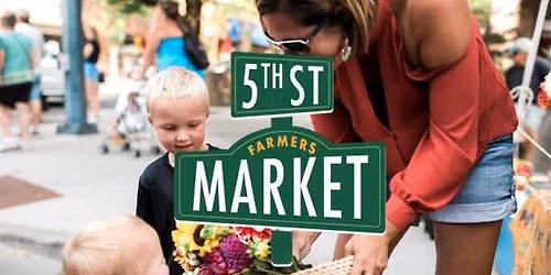 5th St. Farmers Market