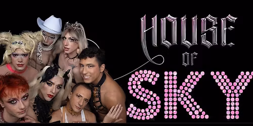 Free Drag Show in Amsterdam | Slay The Night Away! with House of Sky