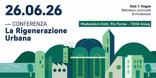 La Rigenerazione Urbana