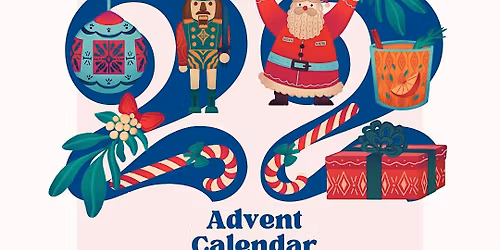 Advent Calendar Take and Make