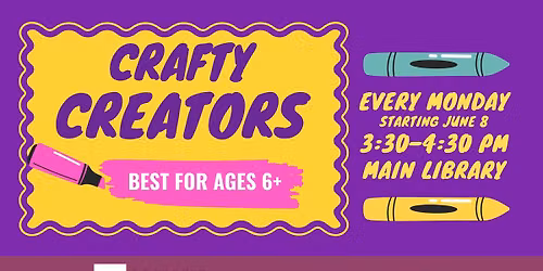 Crafty Creators
