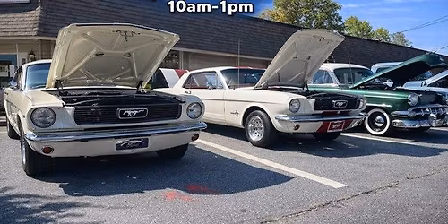 April Tucker Cruise In 