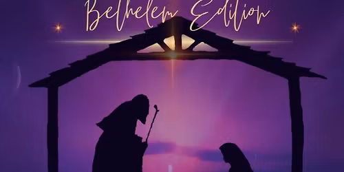 The Real Story of Jesus' Birth & Sneaker Ball