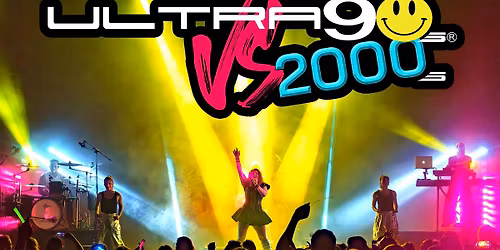 AN EPIC 90s 00s Experience @ The Beachcomber, Cleethorpes - Ultra 90s