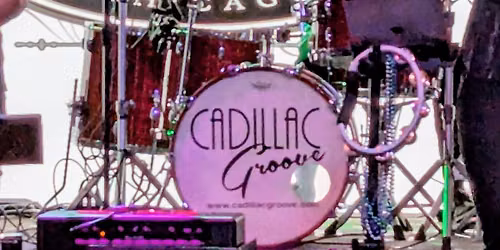 CADILLAC GROOVE - LIVE at Two Brothers Roundhouse Aurora