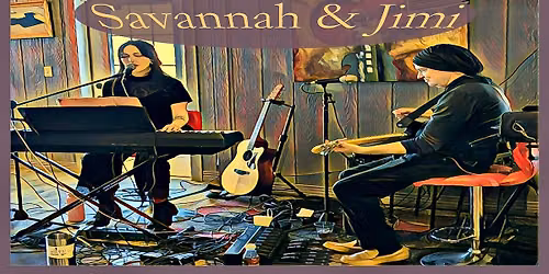 Savannah & Jimi -- Three Twenty Supply Company, Columbus Grove, OHIO