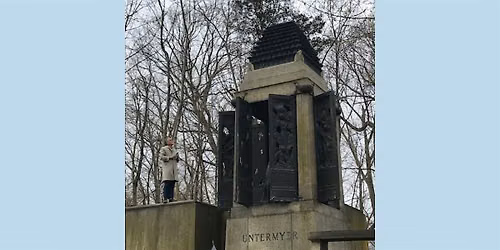 Mausoleum Tour at Woodlawn Cemetery 2026