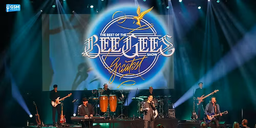THE BEST OF THE BEE GEES SHOW