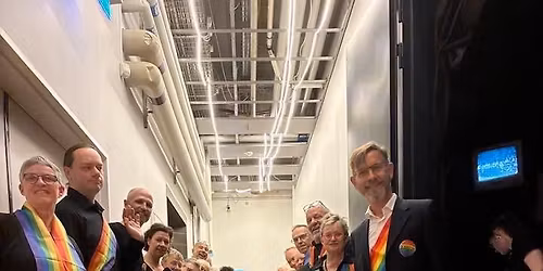 Julekoncert med De Homofone p\u00e5 N\u00f8rrebro