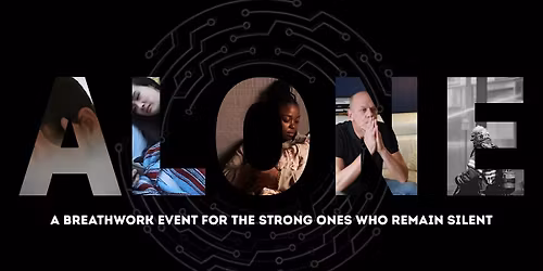 ALONE. TIRED. ANGRY. HURT.