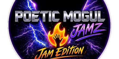 Poetic Mogul Jamz Fire Jam Edition