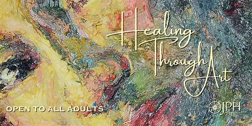 Healing Through Art