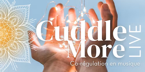 CuddleMore LIVE XII ' 