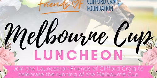 Melbourne Cup Luncheon