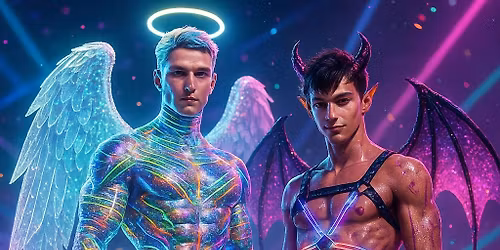 Cincinnati Circuit Party Weekend: Halloween