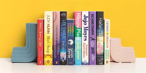 November book club - So Thrilled For You by Holly Bourne