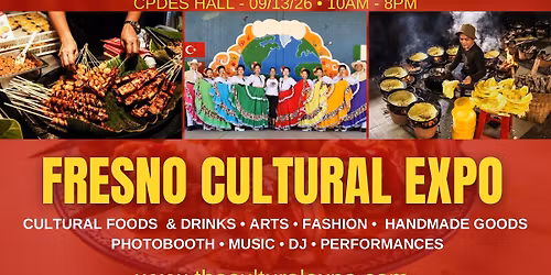 Fresno Cultural Expo