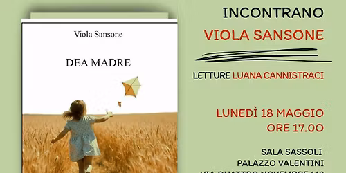 AAinV - Viola Sansone 