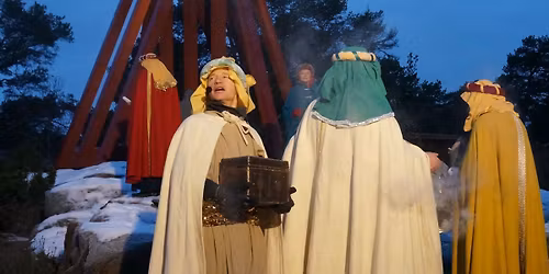 \u00c5rsta kyrkas julspel "Pax et Bonum"