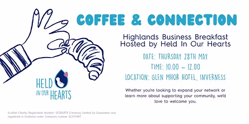 Coffee & Connection - Highlands Business Breakfast