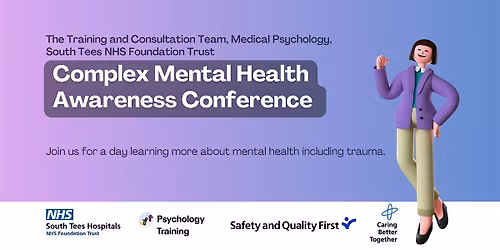 Complex Mental Health Conference
