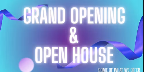 Grand Opening