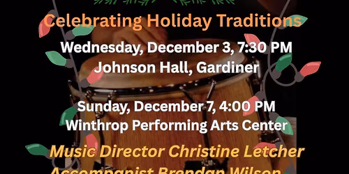 CODA Chorus Winter Concerts