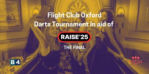 Raise'25 Flight Club Final