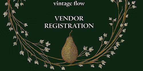 VENDOR REGISTRATION  Nov 2025 Social Cafe + b\u014dheme soul\u00e8  black Sat-Sun