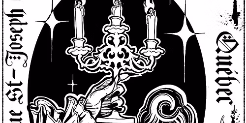 March\u00e9 du Cr\u00e9puscule \ud83d\udd6f\ufe0fQu\u00e9bec\ud83d\udd6f\ufe0f