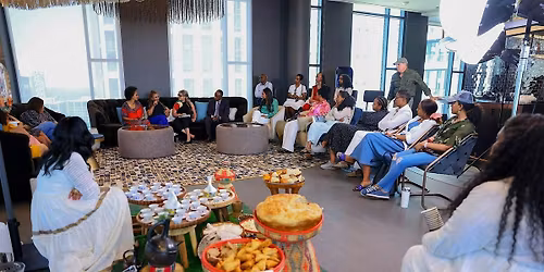 Coffee and Conversation - Vision Board Party