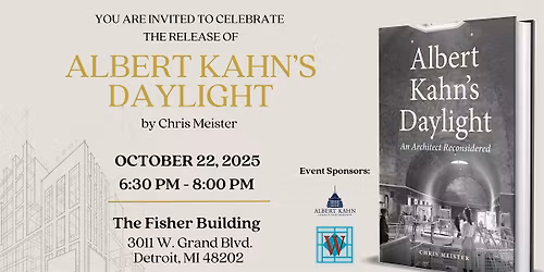 Albert Kahn's Daylight Book Launch