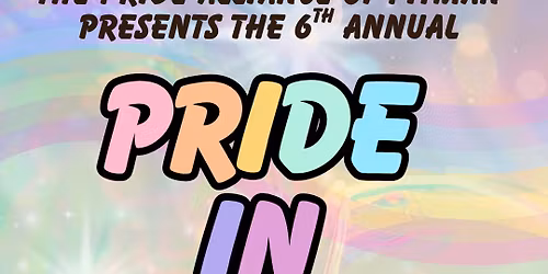 Pride in Pitman 2026