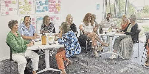 Catalytic Thinking - Designing Governance Structures for the Future