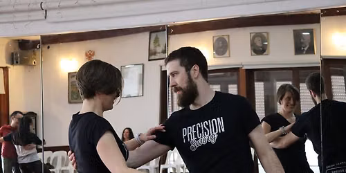 Friday Night Beginner West Coast Swing