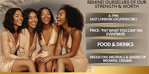 She can - Come as you are, leave feeling lighter and uplifted!