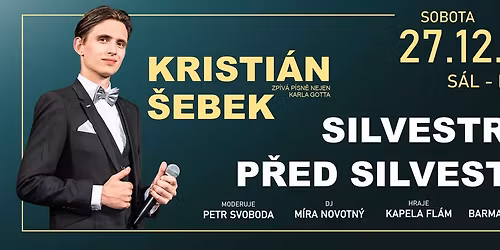 Silvestr p\u0159ed Silvestrem